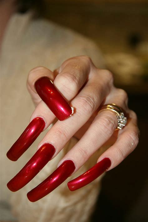 pinterest photo christmas nails acrylic red christmas nails thanksgiving nails