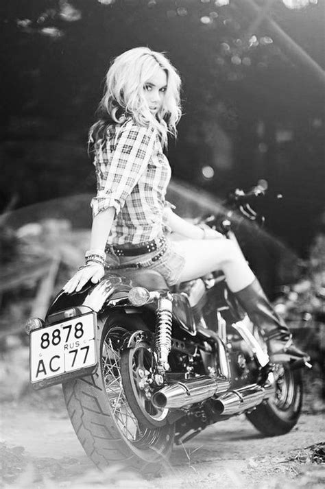 Linxspiration Motorcycle Girl Bikes Girls Motorbike Girl