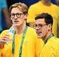 Mack horton made his senior international debut at the 2012 swimming world cup, where he won the 1500m freestyle title in singapore. Outrage as Rio Olympics 2016 commentators refer to female ...
