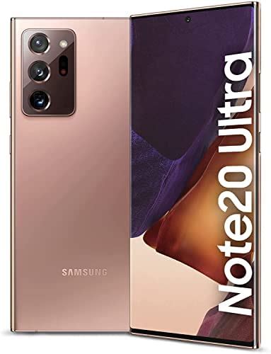 خرید و قیمت گوشی سامسونگ Galaxy Note 20 Ultra ظرفیت 256 رم 8 گیگابایت