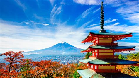 5 Most Beautiful Places To Visit In Japan - Little Letters Linked