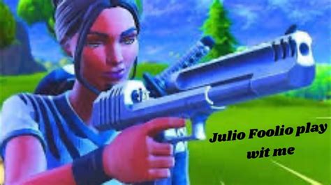 Julio Foolio Why Would You Play With Memontage Youtube