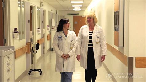Massachusetts General Hospital Staff Profile Kendra Lehman Nurse