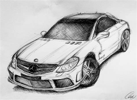 First Car Drawing By Celmiro On Deviantart Disegni Auto