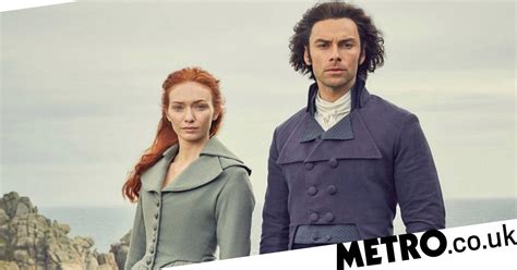 Poldark Season 5 Is Almost Here And Aidan Turner Teases Another Side Of