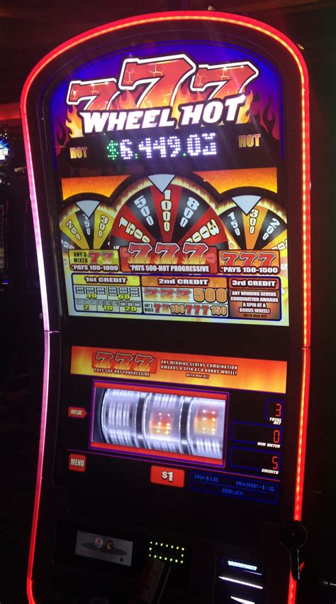 Slot machines can be hacked using simple tricks. Four Must See Slot Machines at the Seminole Hard Rock ...