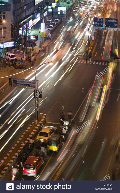 Chennai Road High Resolution Stock Photography And Images Alamy