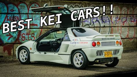 Top Best Kei Cars Of All Time Youtube