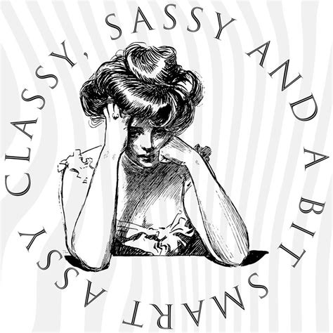 Digital File Png High Resolution 6000x6000 Px Classy Sassy And Etsy