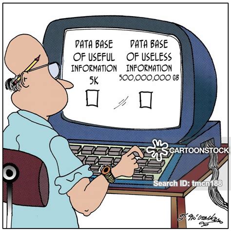 Computer Nerd Cartoons And Comics Funny Pictures From