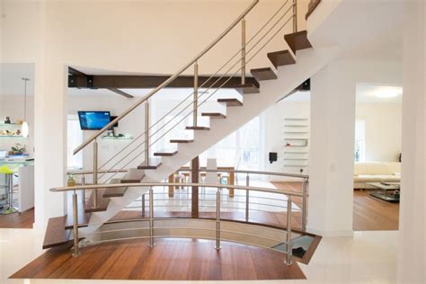 17 Stair Railing Designs Ideas Design Trends Premium Psd Vector
