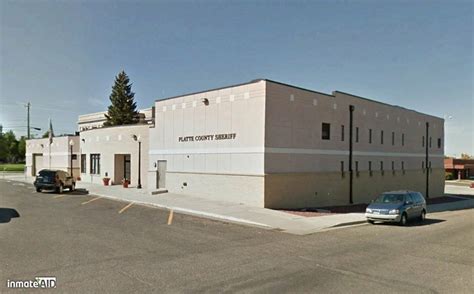 Platte County WY Detention Center Inmate Locator Wheatland WY