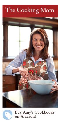 My mission is to help make your life easier with really good, quick. The Cooking Mom - Recipes, Videos and Tips from Amy Hanten