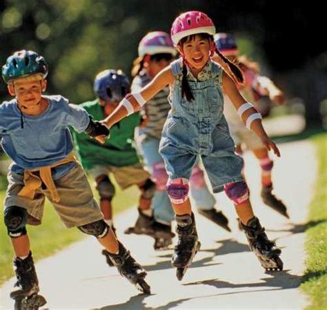 They are very affordable, they have plenty of protection and stability, and they keep kids safe with smaller, softer wheels. Top 5 Fun Roller Skating Games for Kids