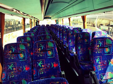 Coach Hire Doncaster 49 Seater Coach With Friendly Professional Driver
