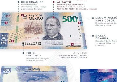 Estrena México nuevo billete de pesos Protocolo Foreign Affairs