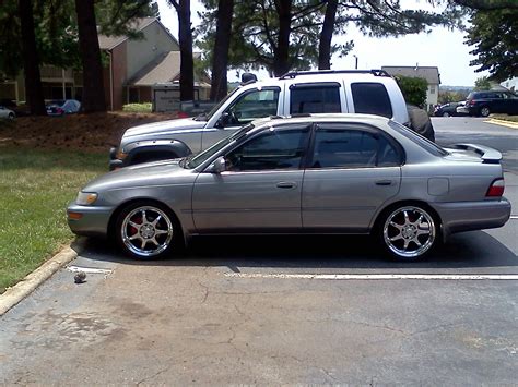 Research the 1997 toyota corolla at cars.com and find specs, pricing, mpg, safety data, photos, videos, reviews and local inventory. Ncrolla 1997 Toyota CorollaDX Sedan 4D Specs, Photos ...