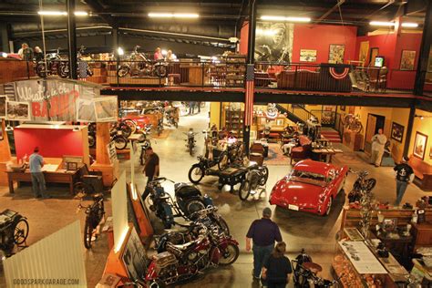 Wheels Through Time - Vintage Motorcycle Museum