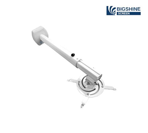 Every projecting situation does not require a short throw projector. BIGSHINE Short Throw Projector Wall Mount | Bigshine Store