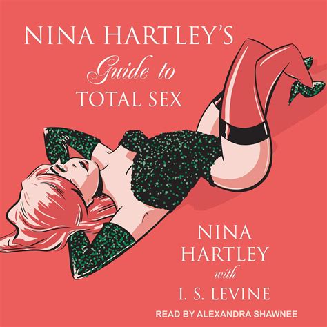 Epub Nina Hartley’s Guide To Total Sex Nancynyuakorrのブログ