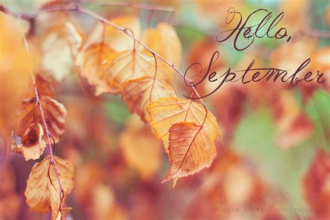 Hello September Pictures, Photos, and Images for Facebook, Tumblr ...