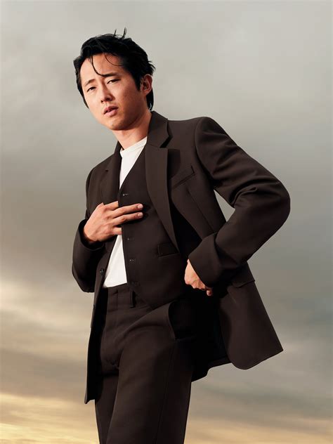 Steven Yeun Is On The 2021 Time100 List Time