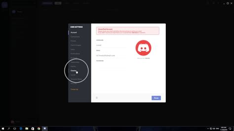 How To Change Avatar Size In Discord Youtube