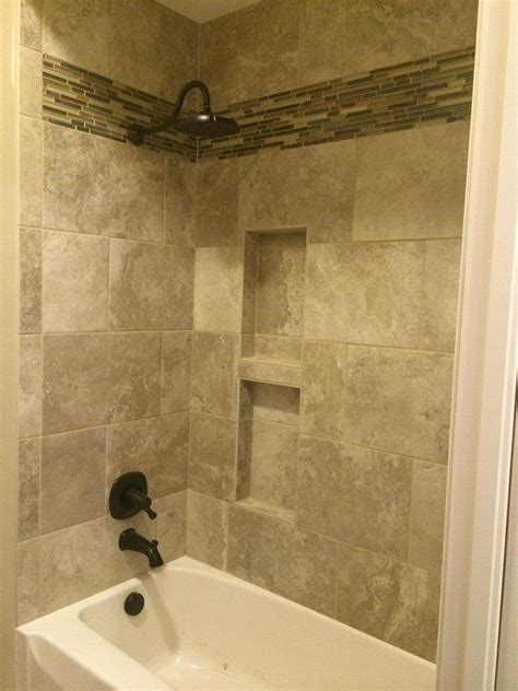 On february 25, 2015 • by kristi • 59. Very nice tile shower and tub surround by Bob & Pete's ...
