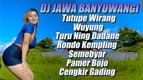 Dj Banyuwangi X Jawa Slow Bass Remix Terbaru Divana Project Dj Cek