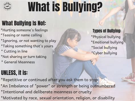 The True Definition Of Bullying And Why You Have To Know It