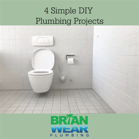 Click The Link For 4 Simple Diy Plumbing Projects Diy Plumbing