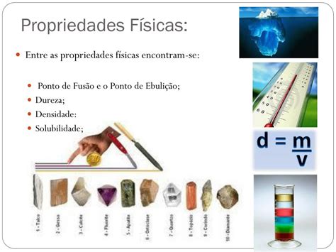 Ppt Matéria E Suas Propriedades Gerais E Específicas Powerpoint