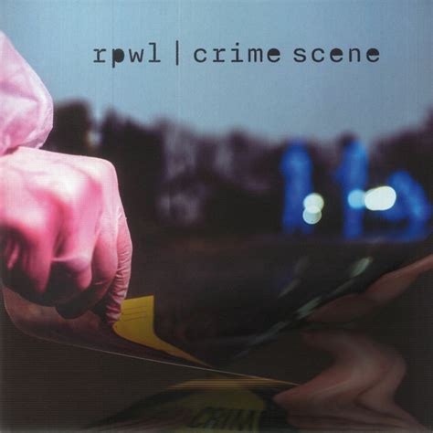 Rpwl Crime Scene Vinyl At Juno Records