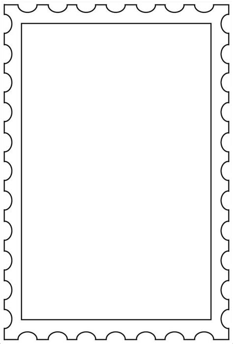 Stamp Template 28 Free  Psd Indesign Format Download Free