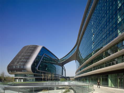 Sky Soho Zaha Hadid Building