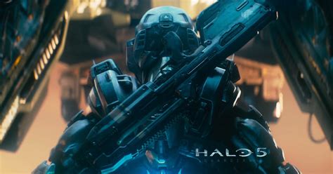 Halo 5 Guardians Campaign Footage Sneak Peek Beyond