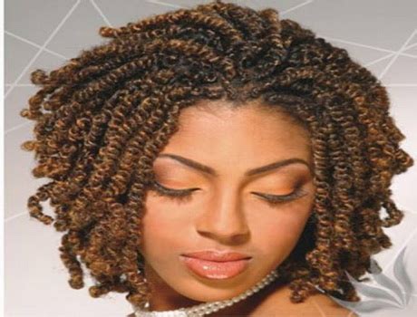 What's great about a style like this is you can get a braided look in less time than the average style and the crochet part. Black people braids hairstyles