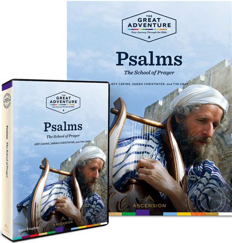 Psalms 2019 Starter Pack Online Access To Videos And Workbook For