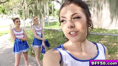Hot Cheerleaders Group Fuck With Their Horny Coach Xvideos