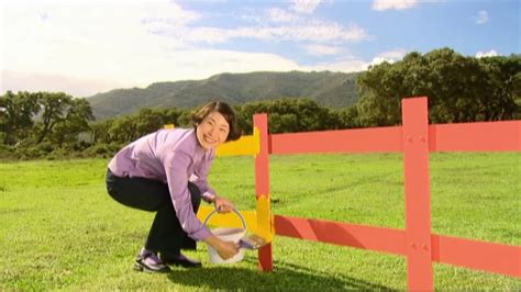 Boohbah Painting The Fence 50fps Youtube
