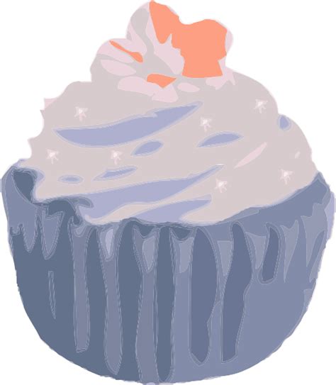 Cupcake Clip Art At Vector Clip Art Online Royalty Free