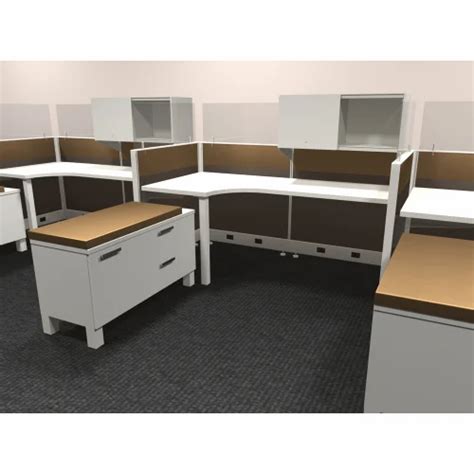 Cubical Office Workstation At Rs 20000unit Modular Office