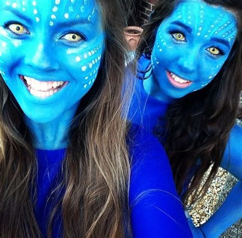 Maybe you would like to learn more about one of these? Homemade avatar fancy dress AVATARS ARE AWESOME! | My Fave Stuff | Pinterest | Avatar, Fancy ...
