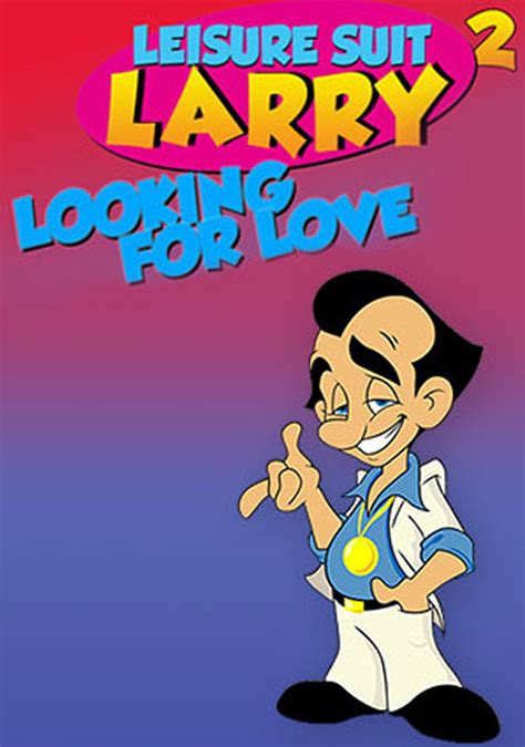 It was published by sierra from 1987 to 2009, then by codemasters starting in 2009. Leisure Suit Larry 2 - Looking For Love (In Several Wrong ...