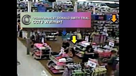 Donald Smith Trial 👁 Cctv Walmart 2018 Youtube