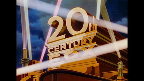 20th Century Fox 1953 Youtube