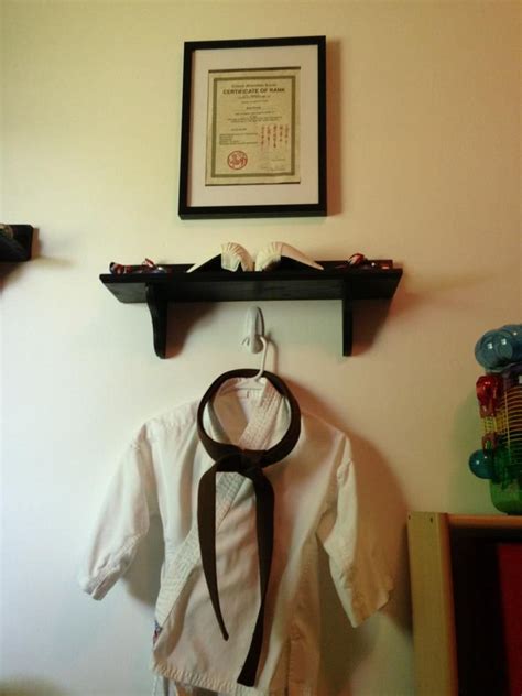 Check spelling or type a new query. how to display my martial art stuff | Boys bedrooms, Kids ...