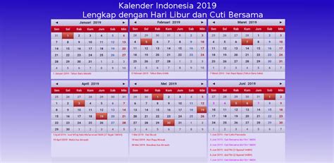 Gambar Kalender 2023 Dan Hari Libur Indonesia Desain Kalender 2023