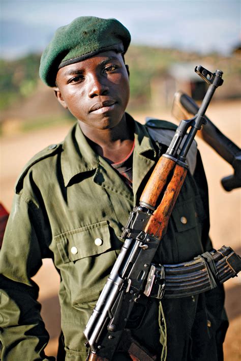 Csitdrc Licensed For Non Commercial Use Only Child Soldiers In The