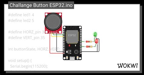 Esp Input Button Ino Wokwi Esp Stm Arduino Simulator